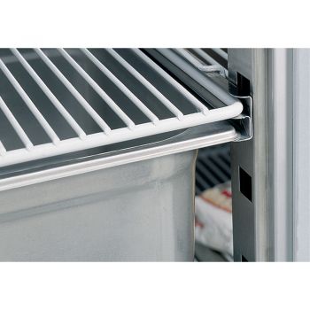 Preview: Umluft - Gefrierschrank 700 Liter, -15° bis -25° C, 1 Tür GN 2/1