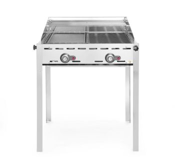 Grillsystem Green Fire mit 2 Brennern