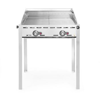 Grillsystem Green Fire mit 2 Brennern