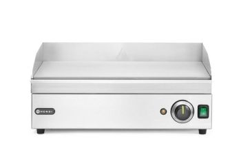 Grillplatte glatt