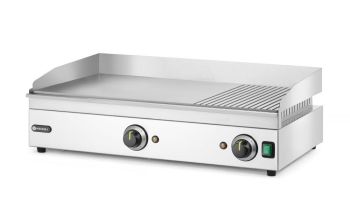Preview: Grillplatte 1/3 gerillt