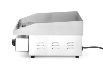 Preview: Grillplatte, flach