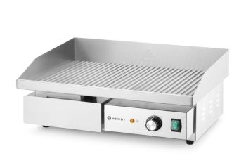 Preview: Gerillte Grillplatte