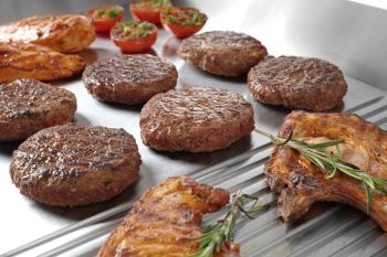 Preview: Grillplatte