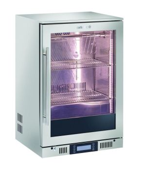 Hendi Dry-Aging Reifeschrank, Unterbaugerät