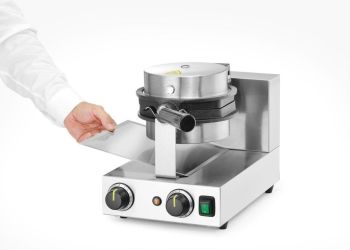 Preview: Bubble Waffle Rotationswaffeleisen