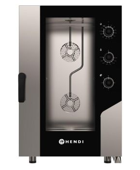 Hendi Konvektionsdampfgarer CONTROL 11x GN1/1