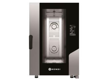 Hendi Konvektions-Dampfgarer Contact 11x GN 1/1