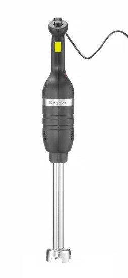 Stabmixer 500 mit variabler Geschwindigkeit und 400mm langem Stab
