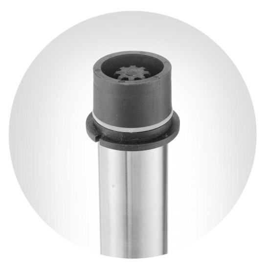 Preview: Stabmixer 500 mit variabler Geschwindigkeit und 500mm langem Stab
