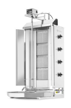 Preview: Gas Kebab Grill