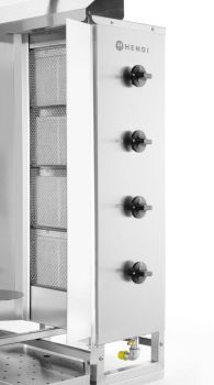 Preview: Gas Kebab Grill