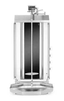 Elektrischer Kebab-Grill