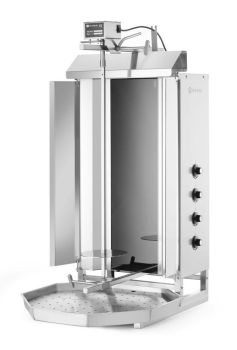 Preview: Elektrischer Kebab-Grill