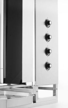 Preview: Elektrischer Kebab-Grill