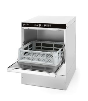 Hendi Geschirrspüler 40x40 - elektromechanische Steuerung