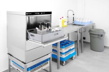 Preview: Geschirrspüler 40x40 - elektronische Steuerung