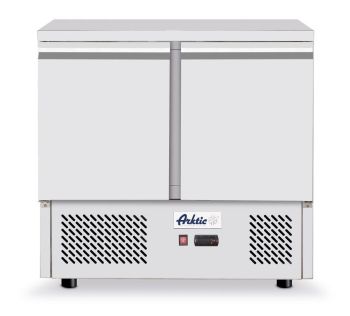 Kühltisch, zweitürig Kitchen Line 300L