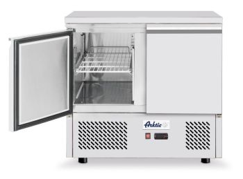 Preview: Kühltisch, zweitürig Kitchen Line 300L
