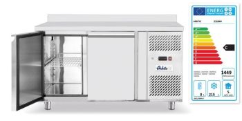 Preview: Tiefkühltisch, zweitürig Profi Line 280 L