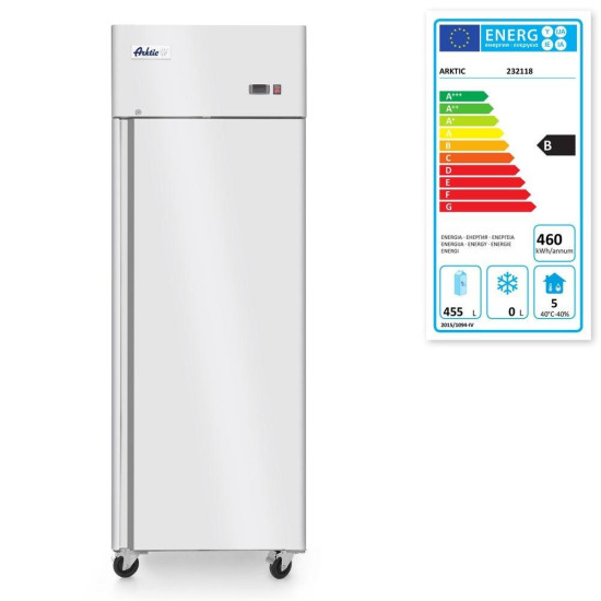 Preview: Kühlschrank, eintürig Profi Line 670 L