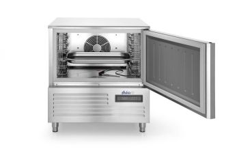 Schockfroster 5 x GN 1/1