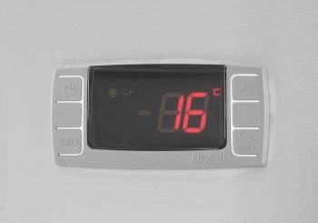 Preview: Gefrierschrank eintürig 410L