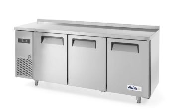 Preview: Kühltisch, dreitürig Kitchen Line 390 L