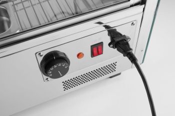 Preview: Beheiztes Thekendisplay