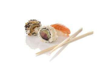 Preview: Sushi-Vitrine 5x GN 1/3