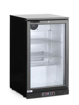 Preview: Kühlschrank hinten mit einer Tür