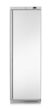 Gefrierschrank in Edelstahlgehäuse