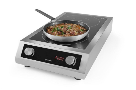 Preview: Induktionskocher Modell 7000