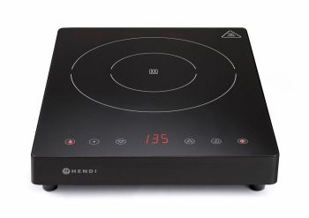 Induktionskocher 2000W Kitchen Line