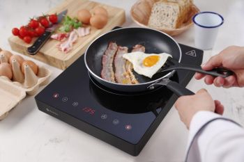 Preview: Induktionskocher 2000W Kitchen Line