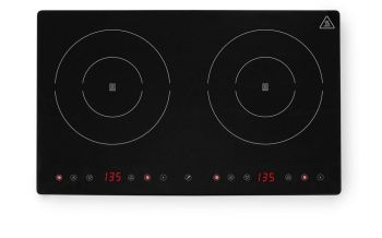 Induktionskocher doppelt Kitchen Line