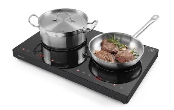 Preview: Induktionskocher doppelt Kitchen Line