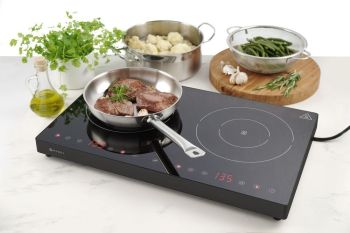Preview: Induktionskocher doppelt Kitchen Line