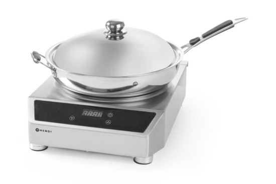 Preview: Induktionswok Modell 3500