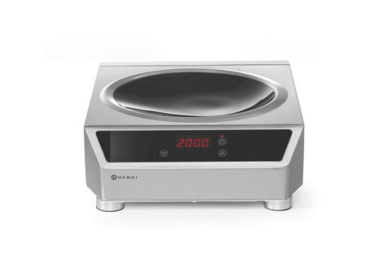 Induktionswok Modell 3500