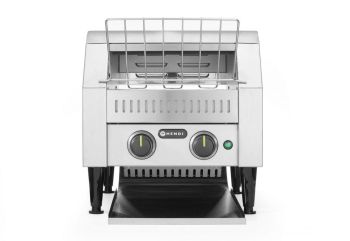 Durchlauf-Toaster, doppelt