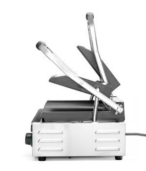 Preview: Kontaktgrill - Doppelversion, gerillte Ausführung