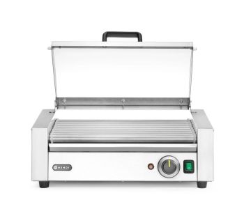 Preview: Rollengrill, 1-Zone mit Energiesparabdeckung