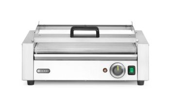 Rollengrill, 1-Zone mit Energiesparabdeckung