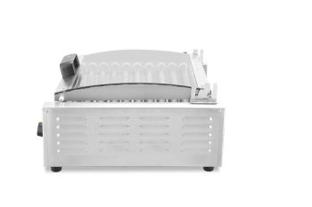 Preview: Rollengrill - 2 Zonen mit Energiesparabdeckung