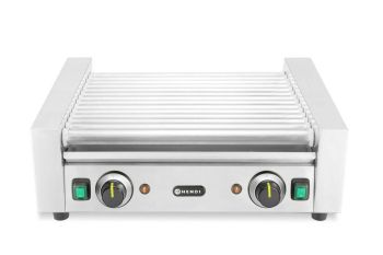 Rollengrill – 2 Zonen