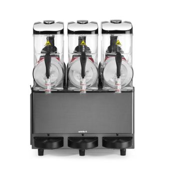 Slush-Eis-Maschine 3x12 L