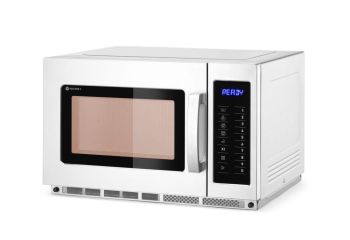 Preview: Mikrowelle, programmierbar 1800W