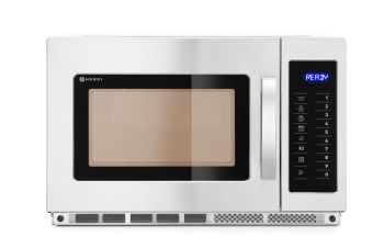 Preview: Mikrowelle, programmierbar 1800W
