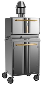Preview: KOPA 500SW Grillofen - BBQ Grill